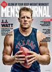 Men's Journal Cover Image
